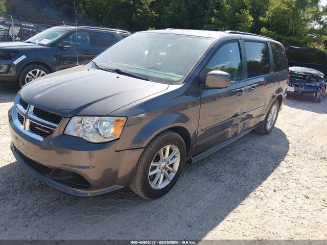 Продажа на аукционе авто 2016 Dodge Grand Caravan Sxt, vin: 2C4RDGCG1GR224097, номер лота: 45906837