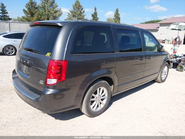 Продажа на аукционе авто 2016 Dodge Grand Caravan Sxt, vin: 2C4RDGCG1GR224097, номер лота: 45906837
