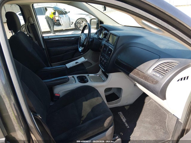 Продажа на аукционе авто 2016 Dodge Grand Caravan Sxt, vin: 2C4RDGCG1GR224097, номер лота: 45906837