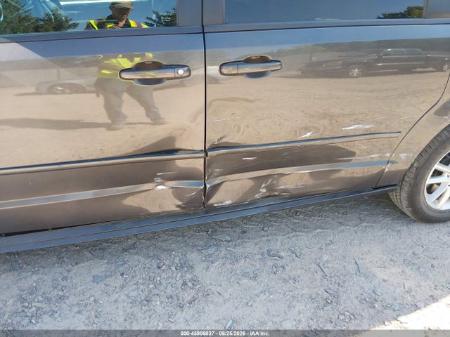 Продажа на аукционе авто 2016 Dodge Grand Caravan Sxt, vin: 2C4RDGCG1GR224097, номер лота: 45906837