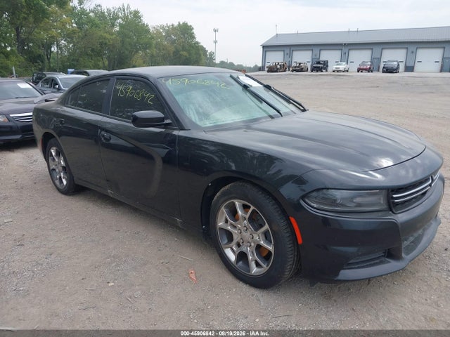 Продаж на аукціоні авто 2016 Dodge Charger Se, vin: 2C3CDXFG6GH116313, номер лоту: 45906842