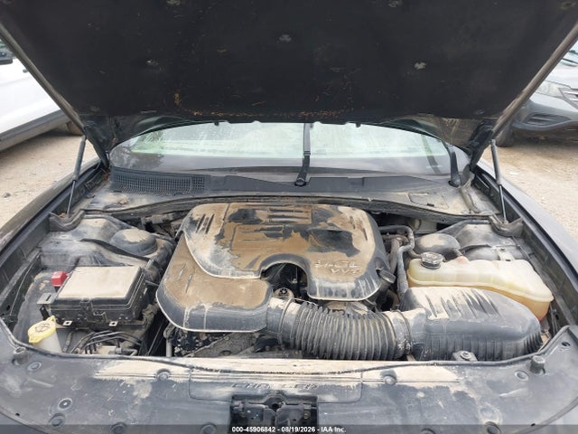 Продаж на аукціоні авто 2016 Dodge Charger Se, vin: 2C3CDXFG6GH116313, номер лоту: 45906842