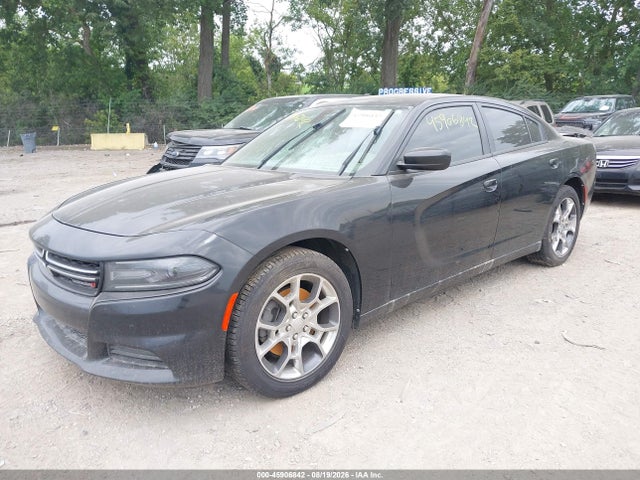 Продаж на аукціоні авто 2016 Dodge Charger Se, vin: 2C3CDXFG6GH116313, номер лоту: 45906842