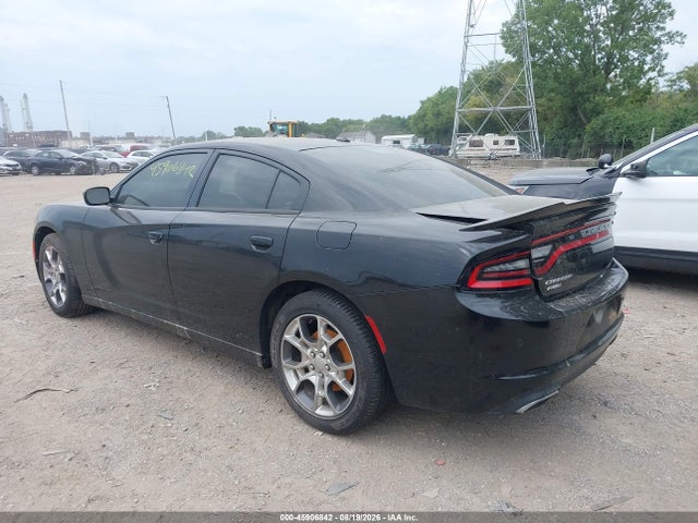Продаж на аукціоні авто 2016 Dodge Charger Se, vin: 2C3CDXFG6GH116313, номер лоту: 45906842
