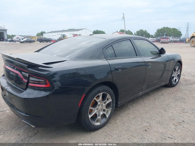 Продаж на аукціоні авто 2016 Dodge Charger Se, vin: 2C3CDXFG6GH116313, номер лоту: 45906842