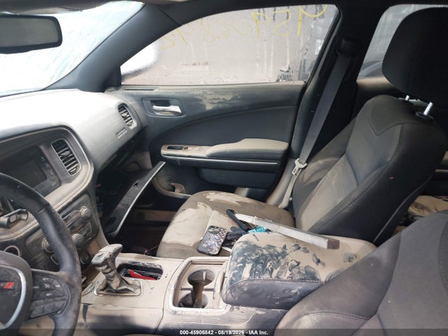 Продаж на аукціоні авто 2016 Dodge Charger Se, vin: 2C3CDXFG6GH116313, номер лоту: 45906842