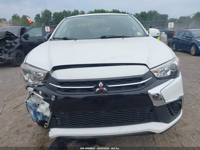 Продажа на аукционе авто 2018 Mitsubishi Outlander Sport 2.0 Es, vin: JA4AR3AU5JU013165, номер лота: 45906847