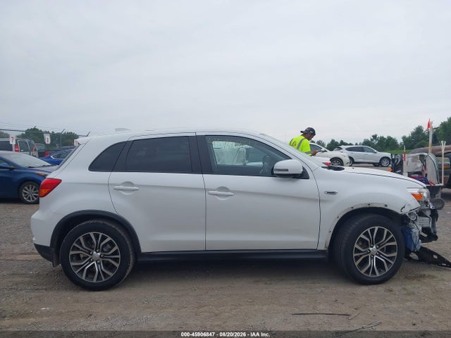 Продажа на аукционе авто 2018 Mitsubishi Outlander Sport 2.0 Es, vin: JA4AR3AU5JU013165, номер лота: 45906847