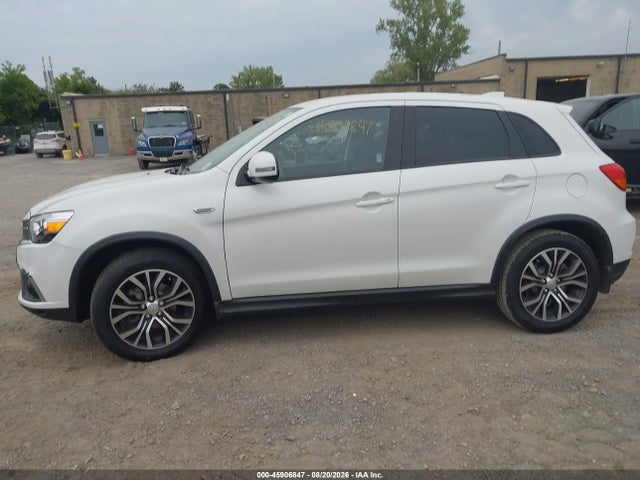 Продажа на аукционе авто 2018 Mitsubishi Outlander Sport 2.0 Es, vin: JA4AR3AU5JU013165, номер лота: 45906847