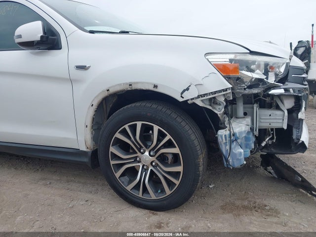 Продажа на аукционе авто 2018 Mitsubishi Outlander Sport 2.0 Es, vin: JA4AR3AU5JU013165, номер лота: 45906847
