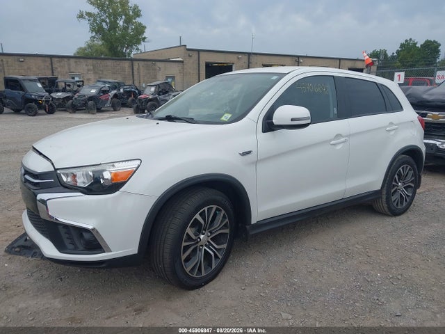 Продажа на аукционе авто 2018 Mitsubishi Outlander Sport 2.0 Es, vin: JA4AR3AU5JU013165, номер лота: 45906847