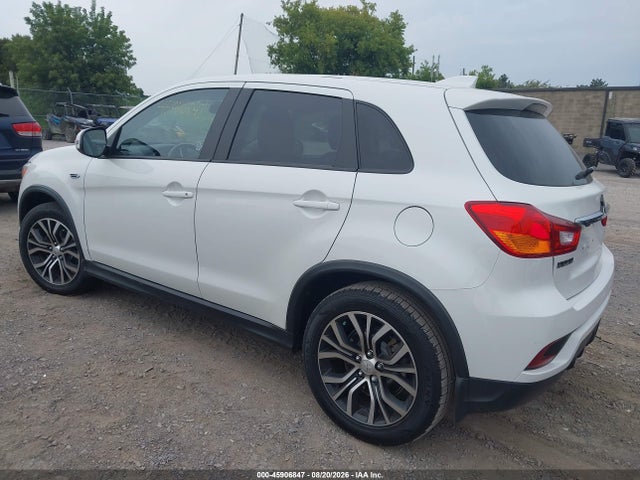 Продажа на аукционе авто 2018 Mitsubishi Outlander Sport 2.0 Es, vin: JA4AR3AU5JU013165, номер лота: 45906847