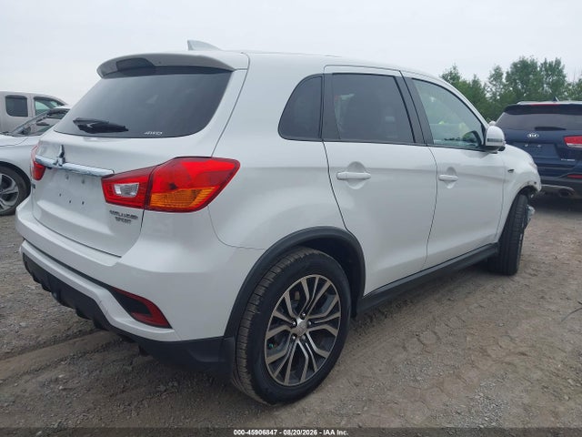 Продажа на аукционе авто 2018 Mitsubishi Outlander Sport 2.0 Es, vin: JA4AR3AU5JU013165, номер лота: 45906847