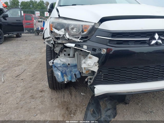 Продажа на аукционе авто 2018 Mitsubishi Outlander Sport 2.0 Es, vin: JA4AR3AU5JU013165, номер лота: 45906847