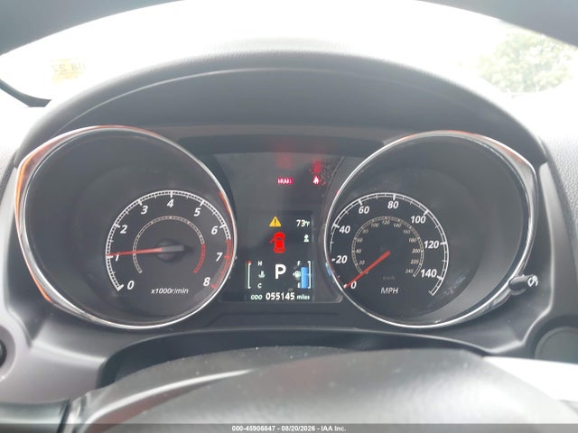 Продажа на аукционе авто 2018 Mitsubishi Outlander Sport 2.0 Es, vin: JA4AR3AU5JU013165, номер лота: 45906847