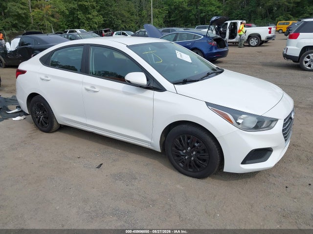 45906850 :رقم المزاد ، 3KPC24A66ME140908 vin ، 2021 Hyundai Accent Se مزاد بيع