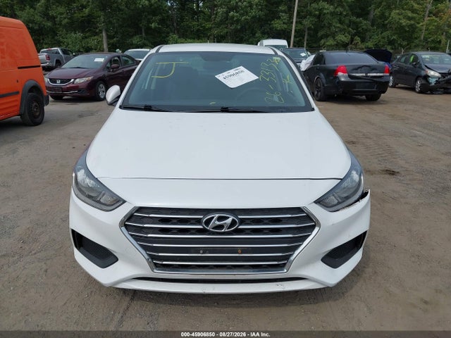 45906850 :رقم المزاد ، 3KPC24A66ME140908 vin ، 2021 Hyundai Accent Se مزاد بيع