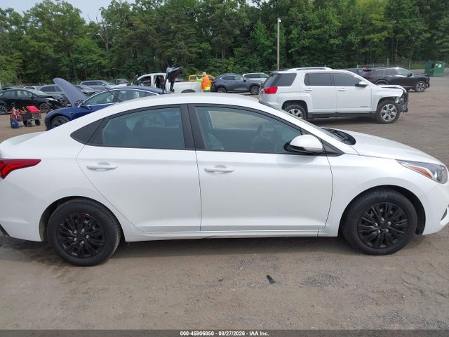 45906850 :رقم المزاد ، 3KPC24A66ME140908 vin ، 2021 Hyundai Accent Se مزاد بيع