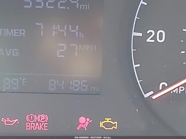 45906850 :رقم المزاد ، 3KPC24A66ME140908 vin ، 2021 Hyundai Accent Se مزاد بيع