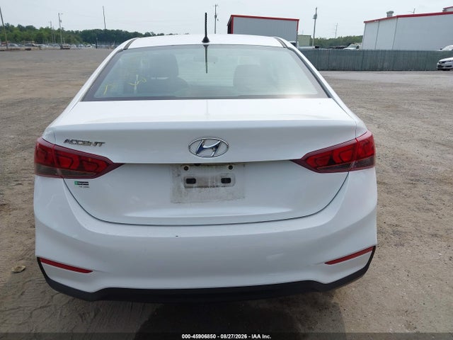 45906850 :رقم المزاد ، 3KPC24A66ME140908 vin ، 2021 Hyundai Accent Se مزاد بيع
