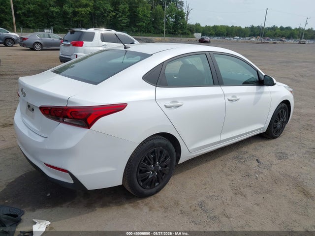 45906850 :رقم المزاد ، 3KPC24A66ME140908 vin ، 2021 Hyundai Accent Se مزاد بيع