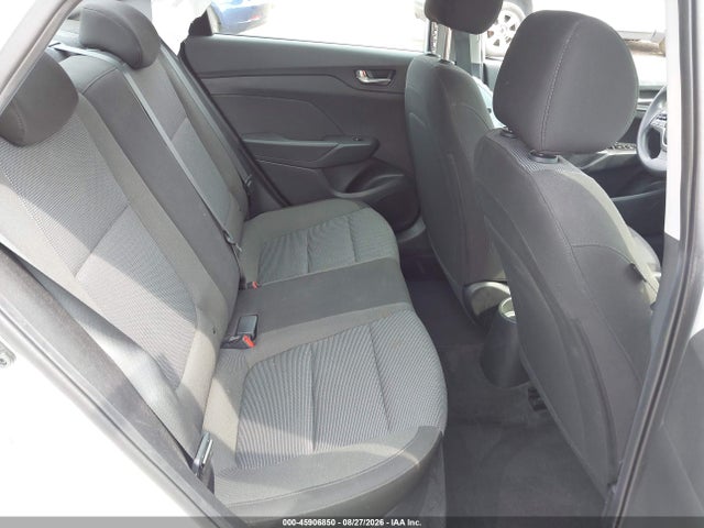 45906850 :رقم المزاد ، 3KPC24A66ME140908 vin ، 2021 Hyundai Accent Se مزاد بيع