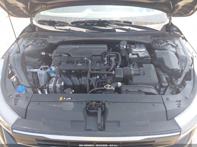 Aukcja sprzedaży 2025 Kia K4 Lxs, vin: 3KPFT4DE8SE031876, numer aukcji: 45906852