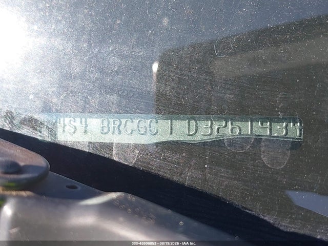 45906853 :رقم المزاد ، 4S4BRCGC7D3261934 vin ، 2013 Subaru Outback 2.5i Premium مزاد بيع
