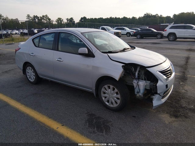Продаж на аукціоні авто 2014 Nissan Versa 1.6 Sv, vin: 3N1CN7APXEK455802, номер лоту: 45906855