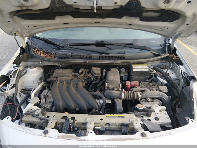 Продажа на аукционе авто 2014 Nissan Versa 1.6 Sv, vin: 3N1CN7APXEK455802, номер лота: 45906855