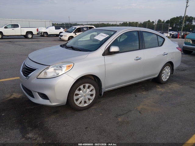 Продажа на аукционе авто 2014 Nissan Versa 1.6 Sv, vin: 3N1CN7APXEK455802, номер лота: 45906855