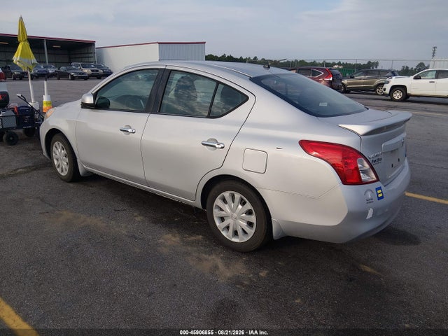Продажа на аукционе авто 2014 Nissan Versa 1.6 Sv, vin: 3N1CN7APXEK455802, номер лота: 45906855