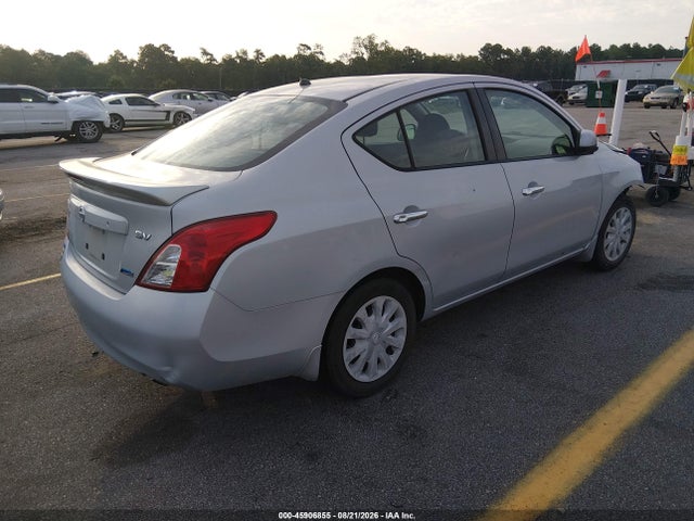 Продажа на аукционе авто 2014 Nissan Versa 1.6 Sv, vin: 3N1CN7APXEK455802, номер лота: 45906855