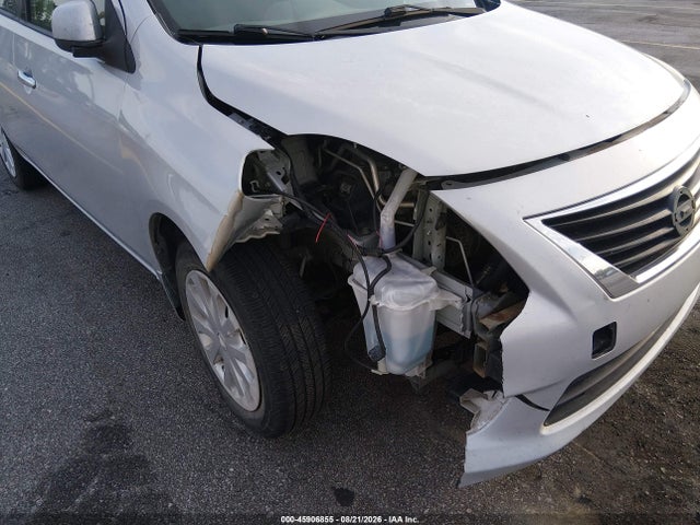 Продажа на аукционе авто 2014 Nissan Versa 1.6 Sv, vin: 3N1CN7APXEK455802, номер лота: 45906855