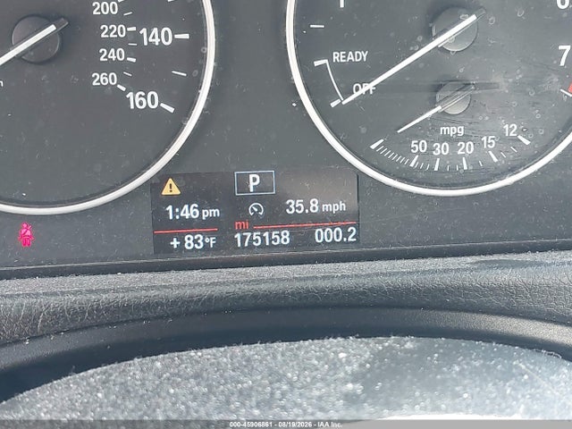 BMW 320i Xdrive 2014 WBA3C3G51ENS71826 Image 7