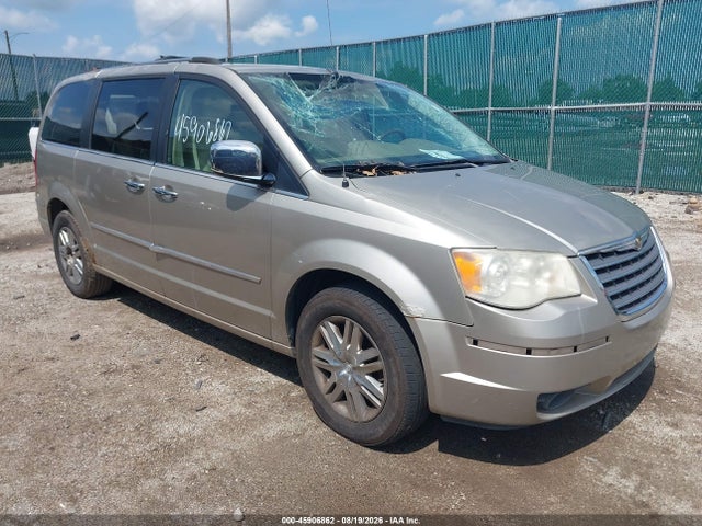 Aukcja sprzedaży 2008 Chrysler Town & Country Limited, vin: 2A8HR64X18R148753, numer aukcji: 45906862