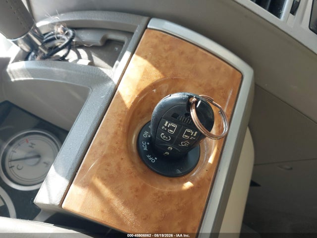 Aukcja sprzedaży 2008 Chrysler Town & Country Limited, vin: 2A8HR64X18R148753, numer aukcji: 45906862