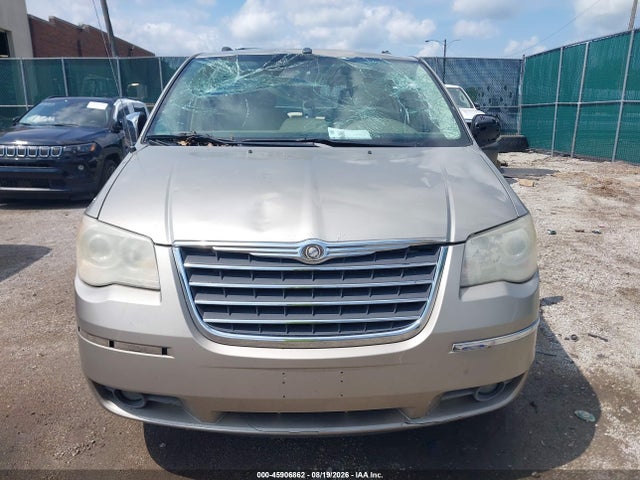 Aukcja sprzedaży 2008 Chrysler Town & Country Limited, vin: 2A8HR64X18R148753, numer aukcji: 45906862