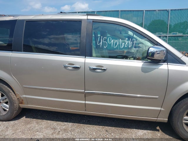 Aukcja sprzedaży 2008 Chrysler Town & Country Limited, vin: 2A8HR64X18R148753, numer aukcji: 45906862