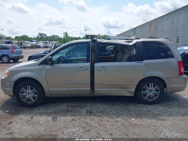 Aukcja sprzedaży 2008 Chrysler Town & Country Limited, vin: 2A8HR64X18R148753, numer aukcji: 45906862