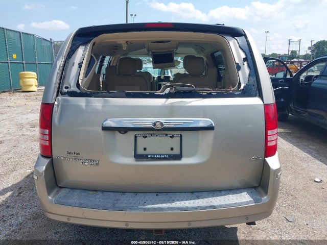 Aukcja sprzedaży 2008 Chrysler Town & Country Limited, vin: 2A8HR64X18R148753, numer aukcji: 45906862
