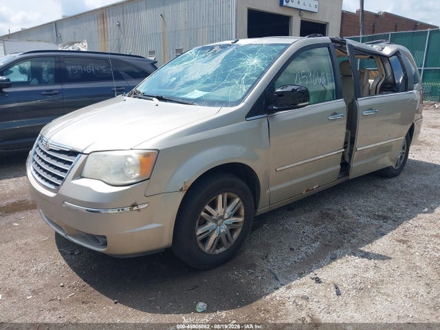 Aukcja sprzedaży 2008 Chrysler Town & Country Limited, vin: 2A8HR64X18R148753, numer aukcji: 45906862