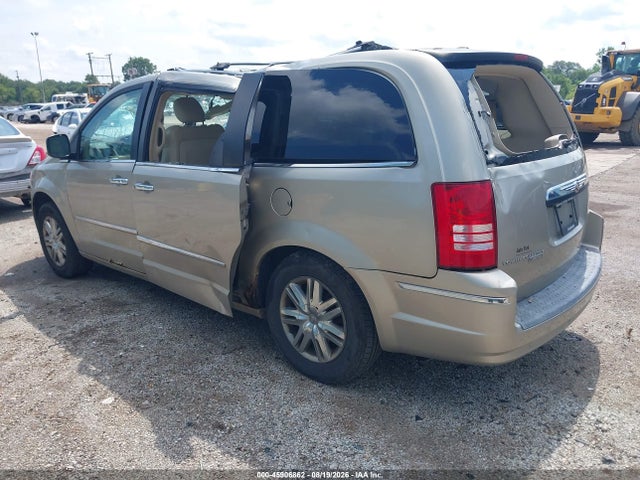 Aukcja sprzedaży 2008 Chrysler Town & Country Limited, vin: 2A8HR64X18R148753, numer aukcji: 45906862