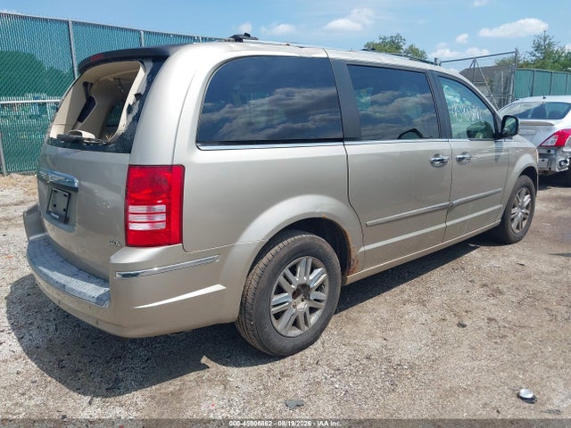 Aukcja sprzedaży 2008 Chrysler Town & Country Limited, vin: 2A8HR64X18R148753, numer aukcji: 45906862