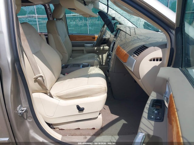 Aukcja sprzedaży 2008 Chrysler Town & Country Limited, vin: 2A8HR64X18R148753, numer aukcji: 45906862
