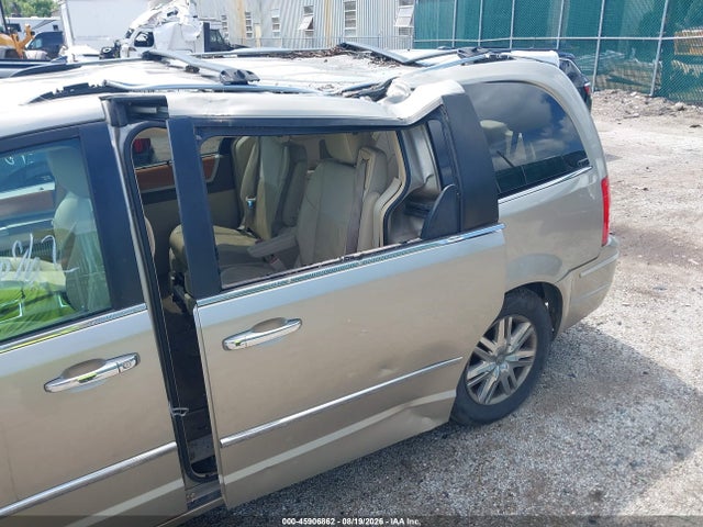 Aukcja sprzedaży 2008 Chrysler Town & Country Limited, vin: 2A8HR64X18R148753, numer aukcji: 45906862