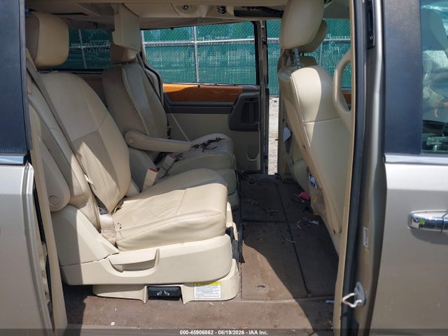 Aukcja sprzedaży 2008 Chrysler Town & Country Limited, vin: 2A8HR64X18R148753, numer aukcji: 45906862