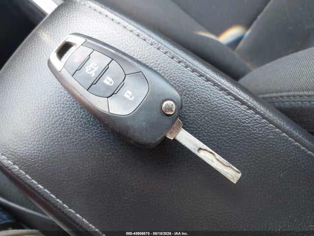 1G1BE5SMXG7318712 Chevrolet Cruze Lt Auto