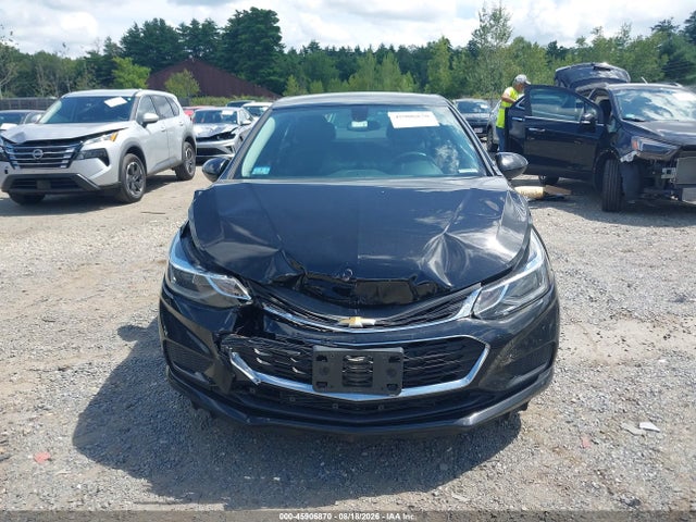 1G1BE5SMXG7318712 Chevrolet Cruze Lt Auto