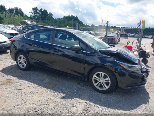 1G1BE5SMXG7318712 Chevrolet Cruze Lt Auto